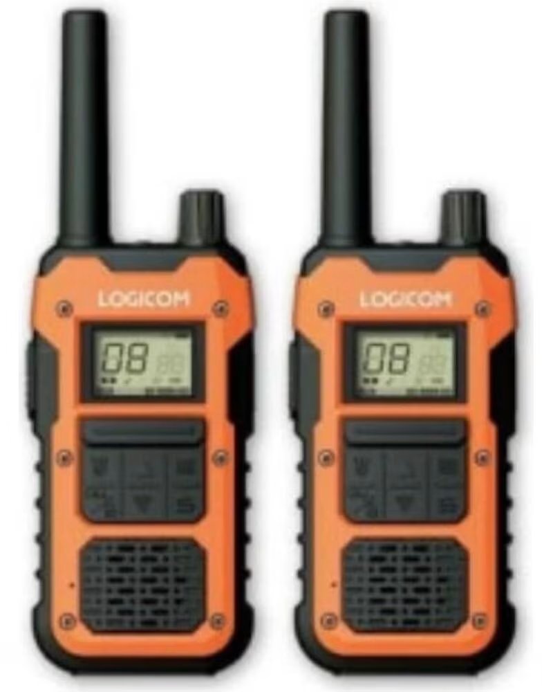 LOGICOM Walkie Talkie Extreme Duo