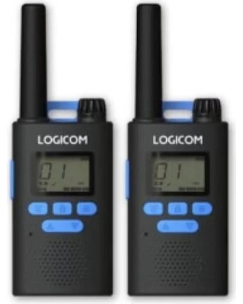 LOGICOM Walkie Talkie Essential Duo