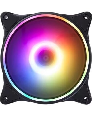 HIDITEC Ventilador Gaming ARGB-N-18 BLACK 120 MM