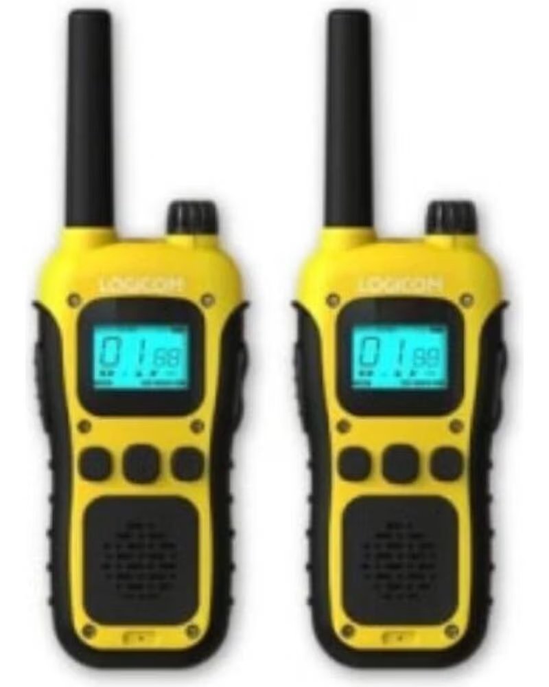 LOGICOM Walkie Talkie Adventure Duo