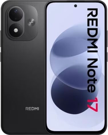XIAOMI Smartphone Redmi Note 17 4GB- 128GB- 6 99- Azul