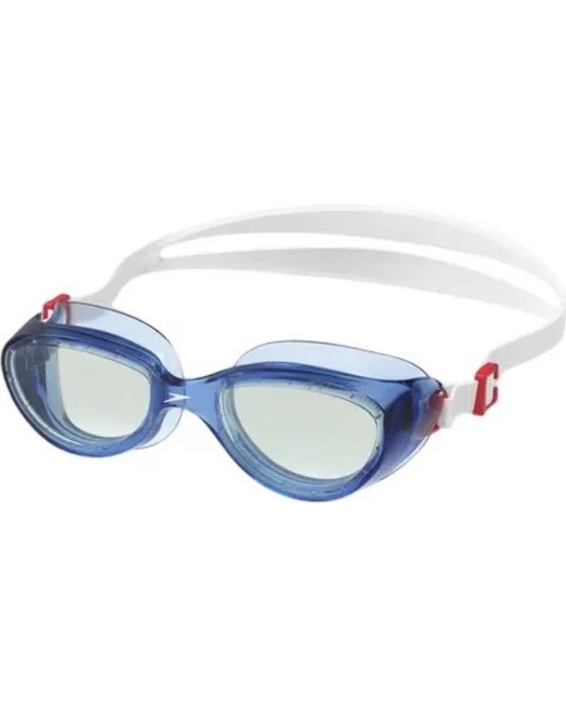 SPEEDO FUTURA HYDROSPEX SCHWIMMBRILLE 8-E000036005 BLAU-GRAU AZUL