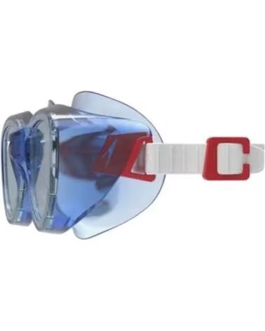 SPEEDO FUTURA HYDROSPEX SCHWIMMBRILLE 8-E000036005 BLAU-GRAU AZUL