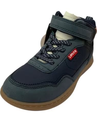 LEVIS TERRA MID 003S SAPATILHAS ALTAS AZUL