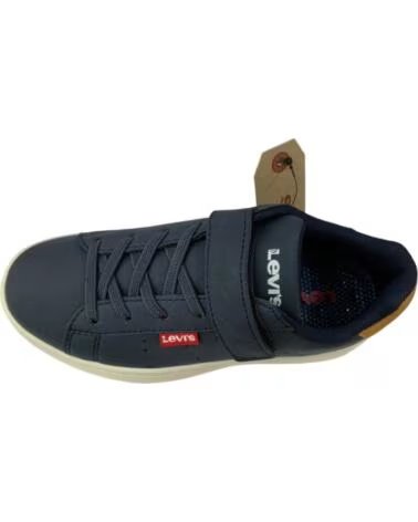 LEVI´S AVENUE 296S ZAPATILLAS CASUAL AZUL