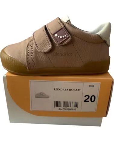 CRIOS LONDRES ROSA KINDERSNEAKER