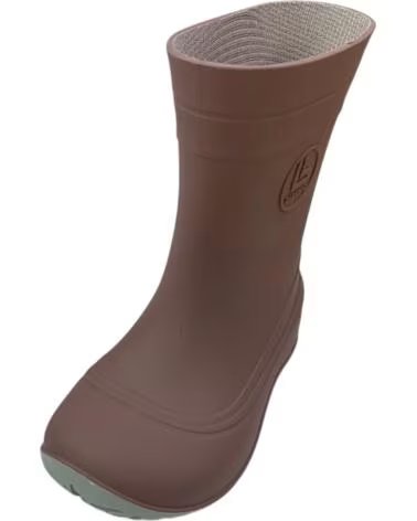 CRIOS BOTTES DE PLUIE RAINBOW ROSE ROSA