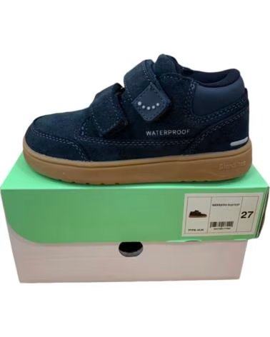 SAPATILHAS BLANDITOS HEFESTO AZUL