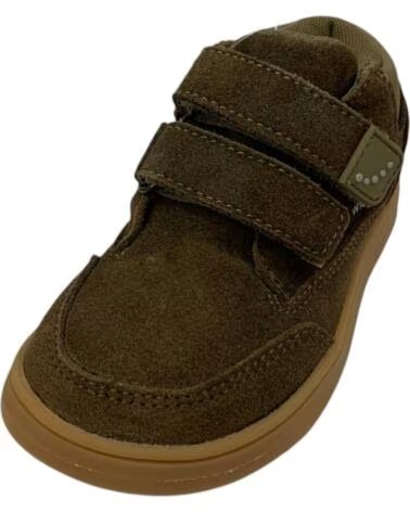 CRIOS HEFESTO BOTA INFANTIL IMPERMEÁVEL MARROM MARRóN