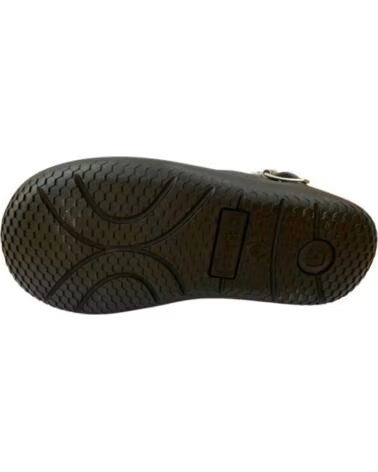 GORILA BOTAS PARA NIÑA 31117 NEGRO