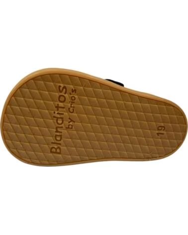 CRIOS DALLAS SCARPE IN PELLE CHIUSURA CON STRAPPO AZUL