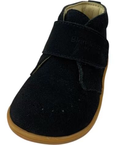 CRIOS DALLAS SCARPE IN PELLE CHIUSURA CON STRAPPO AZUL