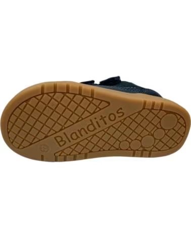 SAPATILHAS BLANDITOS HEFESTO AZUL