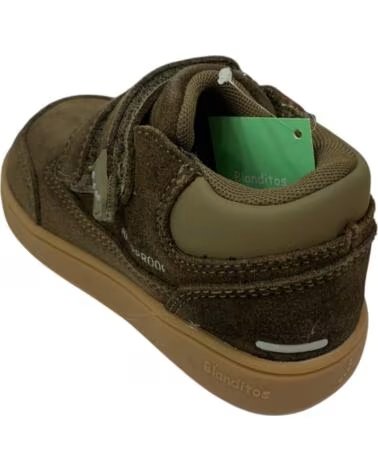 CRIOS HEFESTO BOTA INFANTIL IMPERMEÁVEL MARROM MARRóN