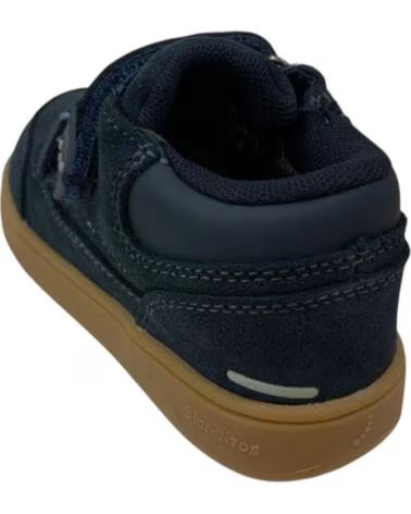 SAPATILHAS BLANDITOS HEFESTO AZUL