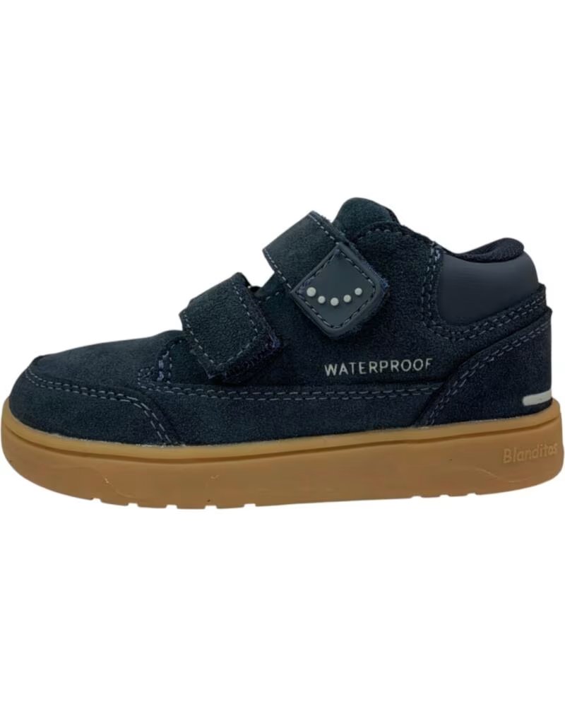 SAPATILHAS BLANDITOS HEFESTO AZUL