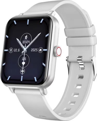 MYPHONE Reloj smartwatch classic 2 silver grey