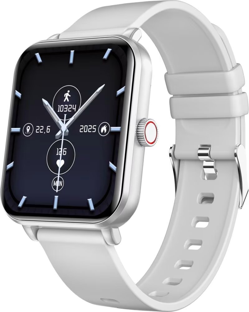 MYPHONE Reloj smartwatch classic 2 silver grey