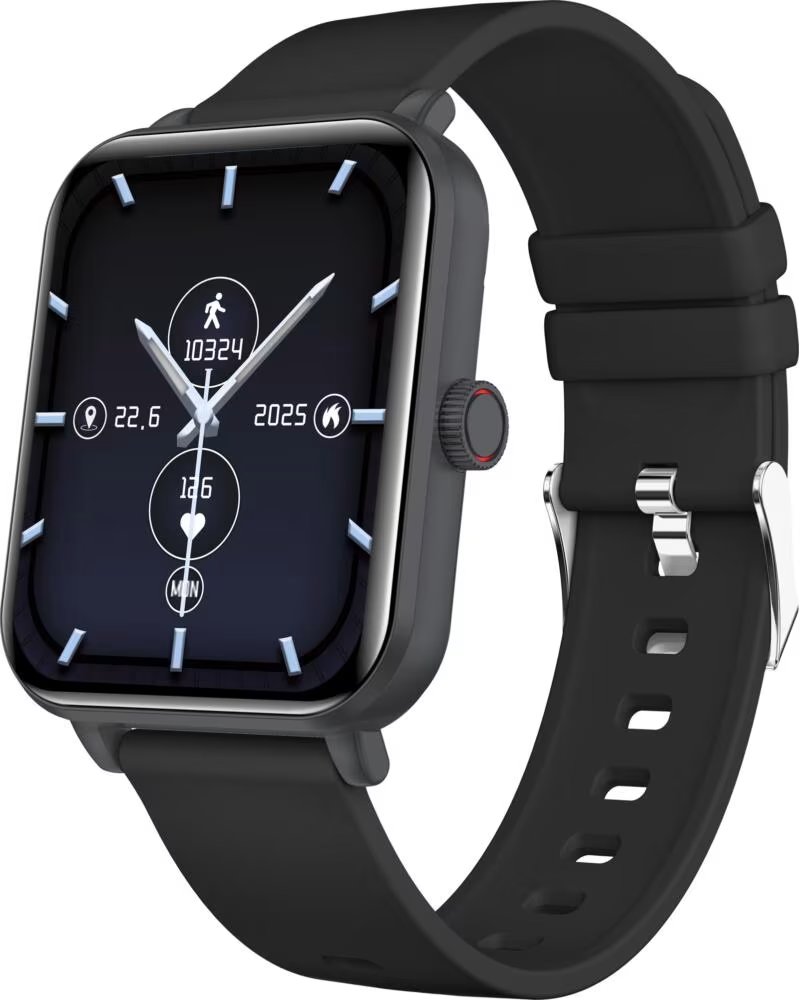 MYPHONE Reloj smartwatch classic 2 black
