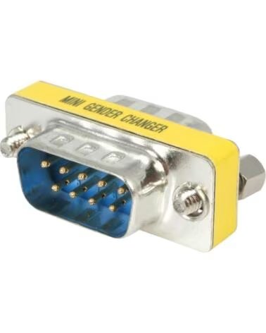 STARTECHCOM ADAPTATEUR RS232 SLIMLINE MÂLE À DB9
