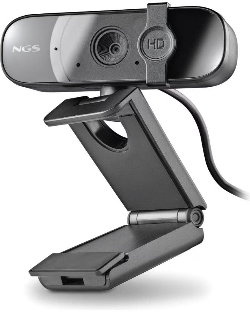 NGS Webcam express hd - 1920 x 1080p - usb 2 0 - microfono