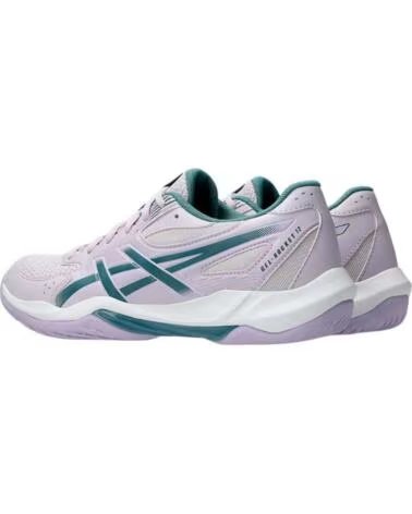 ASICS GEL-ROCKET 12 SCHUHE LILA MORADO
