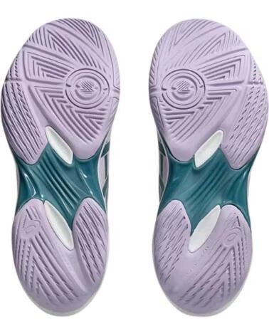 ASICS GEL-ROCKET 12 SCHUHE LILA MORADO