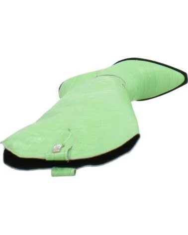 YELLOW BOTTES FEMME MODÈLE ARIZONA XL VERT VERDE