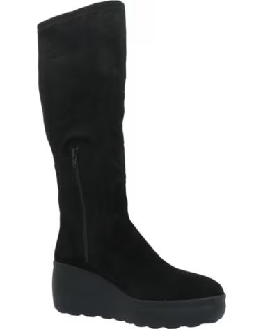 GEOX BOTAS MUJER MODELO D SPHERICA EC9 COLOR NEGRO C9999