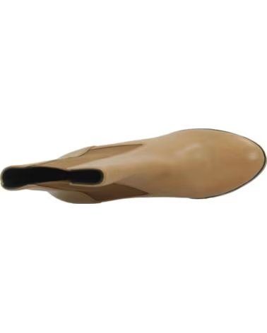 GEOX Botines Mujer Modelo D35tfc 00043 Color Marron Claro C6002