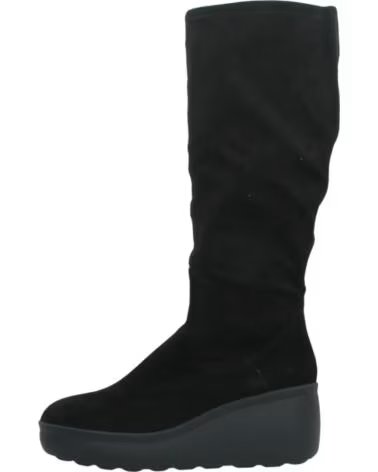 GEOX BOTAS MUJER MODELO D SPHERICA EC9 COLOR NEGRO C9999