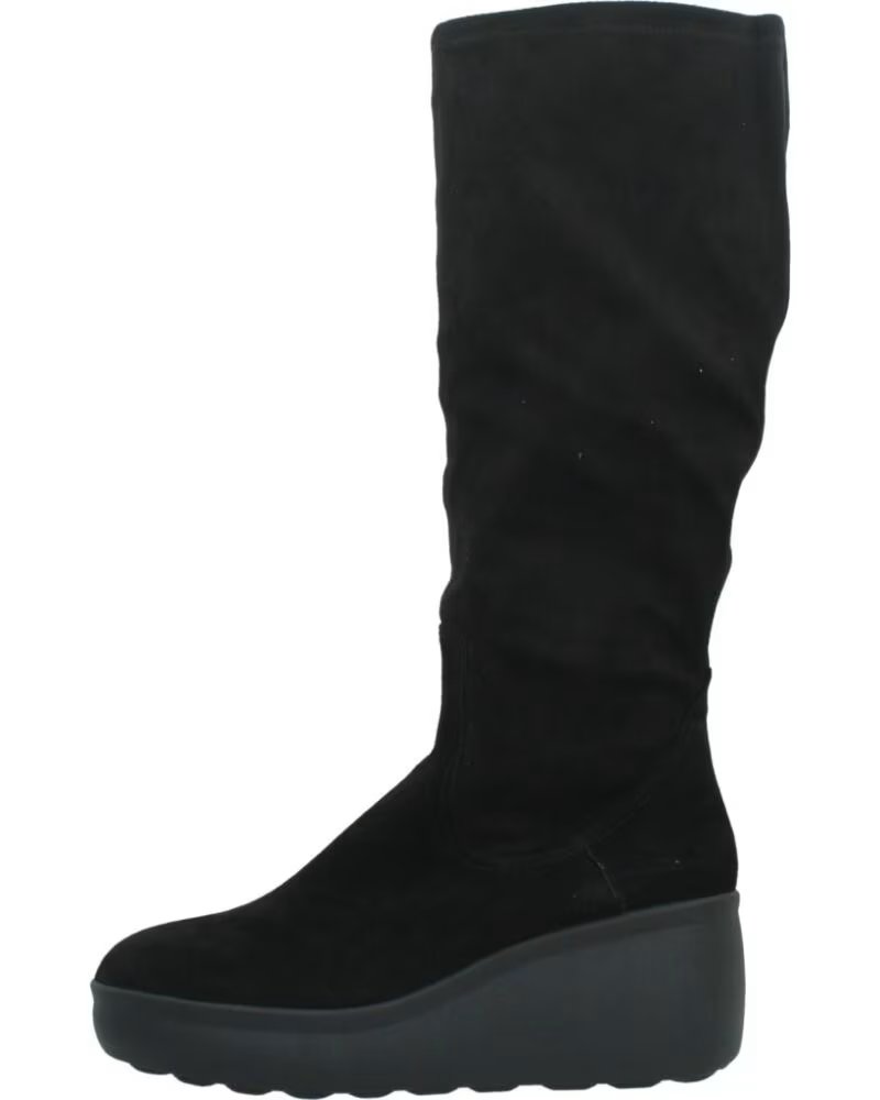 GEOX BOTAS MUJER MODELO D SPHERICA EC9 COLOR NEGRO C9999