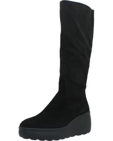 GEOX BOTAS MUJER MODELO D SPHERICA EC9 COLOR NEGRO C9999