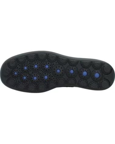 GEOX BOTAS MUJER MODELO D SPHERICA EC9 COLOR NEGRO C9999