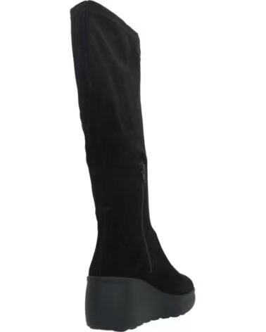 GEOX BOTAS MUJER MODELO D SPHERICA EC9 COLOR NEGRO C9999