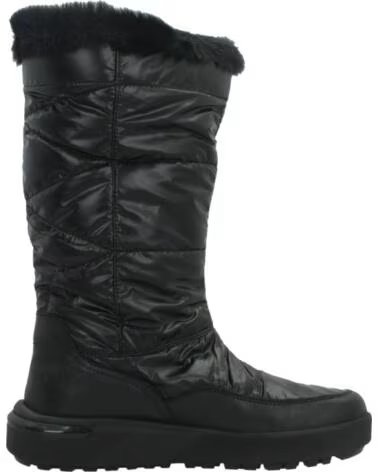 GEOX BOTAS MUJER MODELO D26QSC 0FUFE COLOR NEGRO C9999