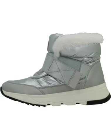 GEOX Botines Mujer Modelo D26hxa 0fu54 Color Plata C0898