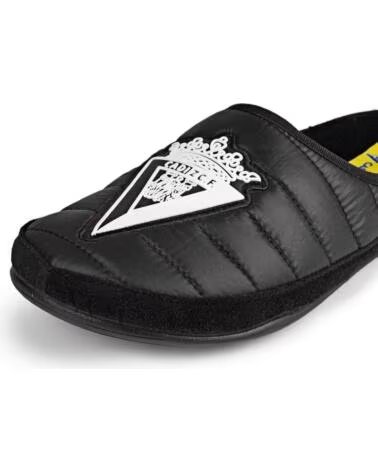 PANTOUFLES D´INTÉRIEUR MARPEN CADIZ CF EN NOIR NEGRO