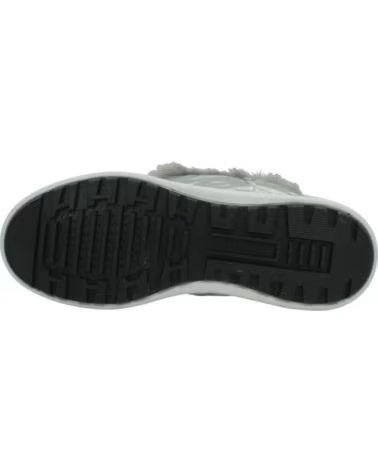 GEOX Botas Mujer Modelo D26qsc 0fu54 Color Plata C1007