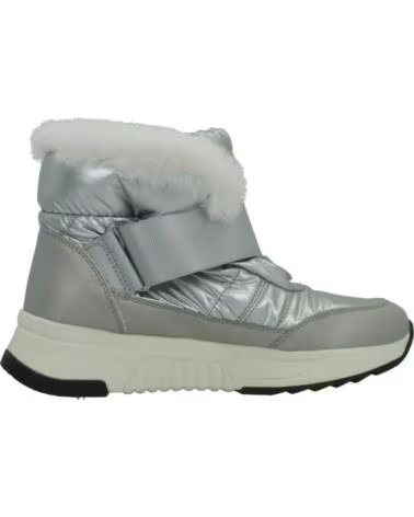 GEOX Botines Mujer Modelo D26hxa 0fu54 Color Plata C0898