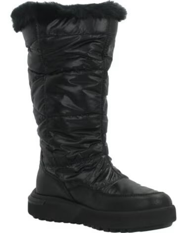 GEOX BOTAS MUJER MODELO D26QSC 0FUFE COLOR NEGRO C9999
