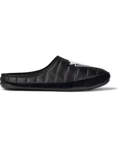 PANTOUFLES D´INTÉRIEUR MARPEN CADIZ CF EN NOIR NEGRO