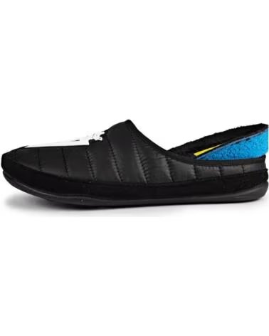 PANTOUFLES D´INTÉRIEUR MARPEN CADIZ CF EN NOIR NEGRO