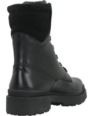 GEOX BOTTINES FEMME MODÈLE D36UPA 04322 COULEUR NOIR C9999