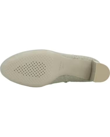 GEOX Botines Mujer Modelo D36qpe 00040 Color Beis C5004