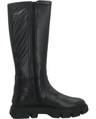 GEOX Botas Mujer Modelo D36uaa 085kb Color Negro C9999