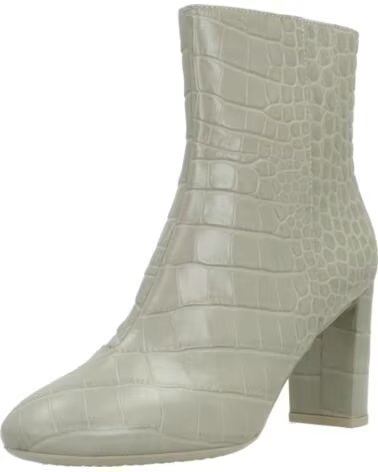 GEOX Botines Mujer Modelo D36qpe 00040 Color Beis C5004