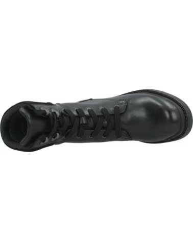 GEOX BOTTINES FEMME MODÈLE D36UPA 04322 COULEUR NOIR C9999