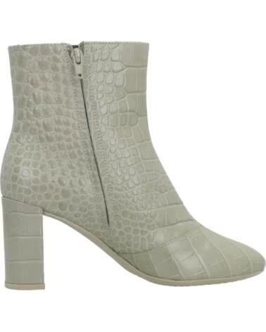 GEOX Botines Mujer Modelo D36qpe 00040 Color Beis C5004