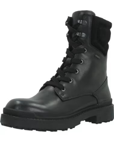 GEOX BOTTINES FEMME MODÈLE D36UPA 04322 COULEUR NOIR C9999